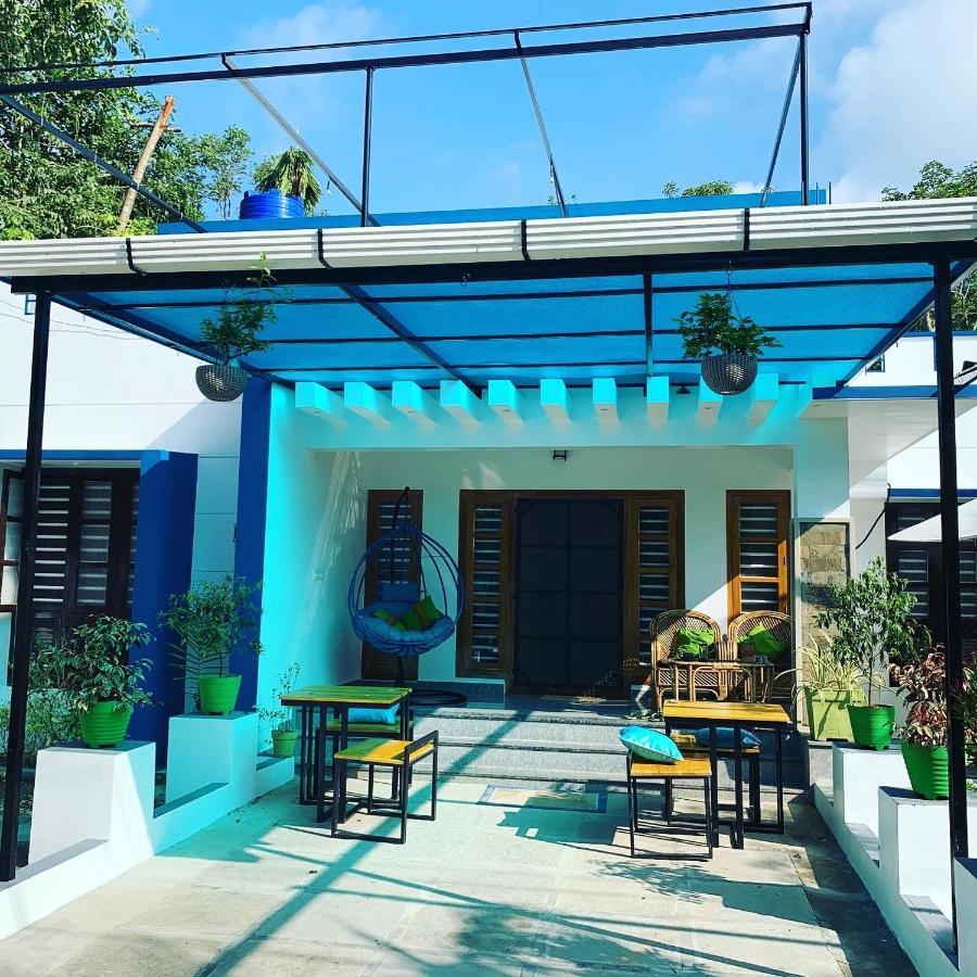 Peacock Villa Marari Beach Mararikulam Ngoại thất bức ảnh