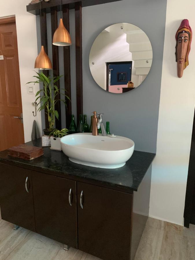 Peacock Villa Marari Beach Mararikulam Ngoại thất bức ảnh