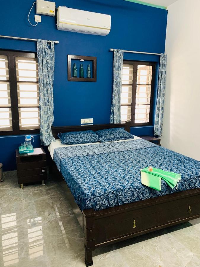 Peacock Villa Marari Beach Mararikulam Ngoại thất bức ảnh