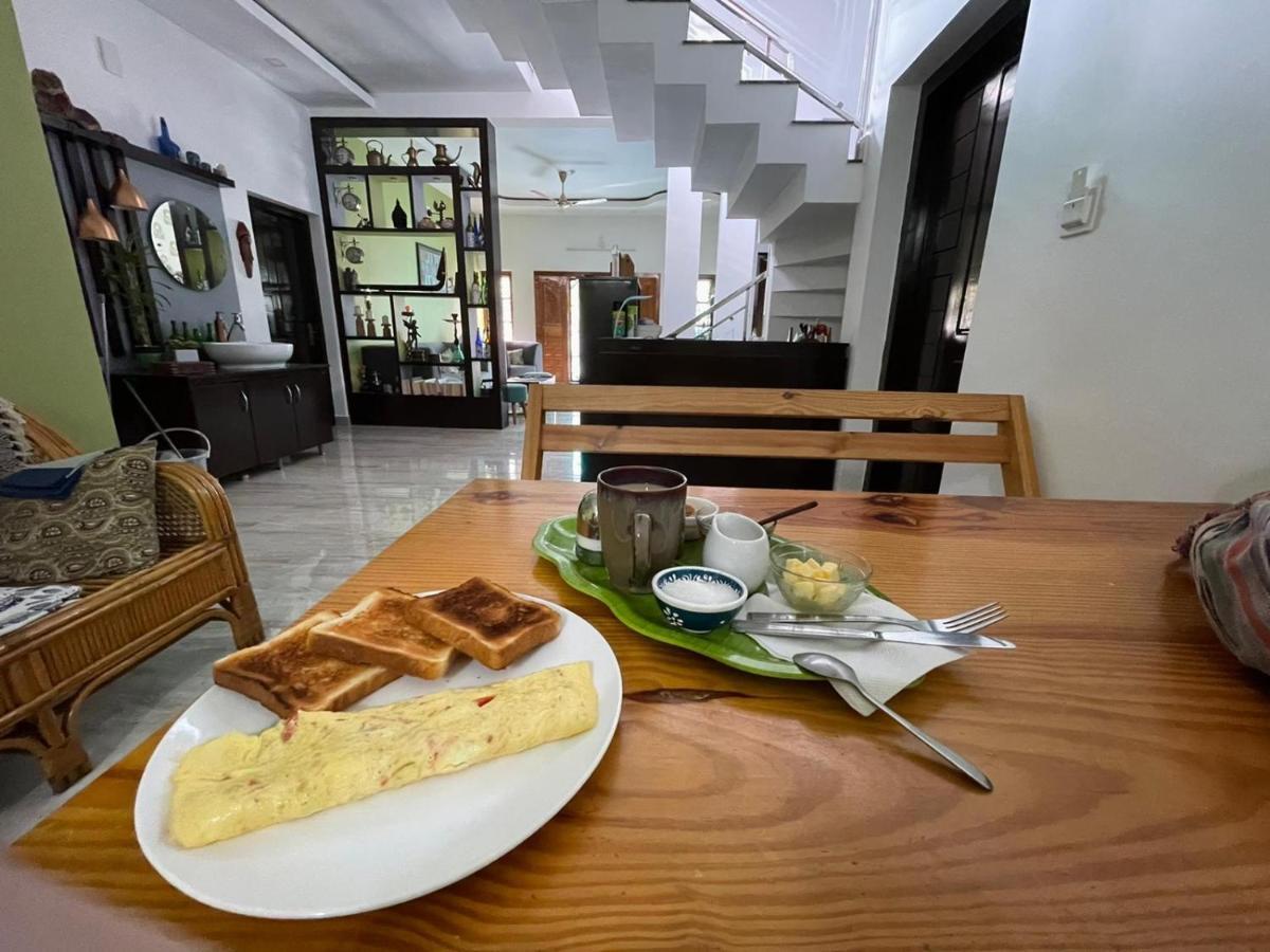 Peacock Villa Marari Beach Mararikulam Ngoại thất bức ảnh