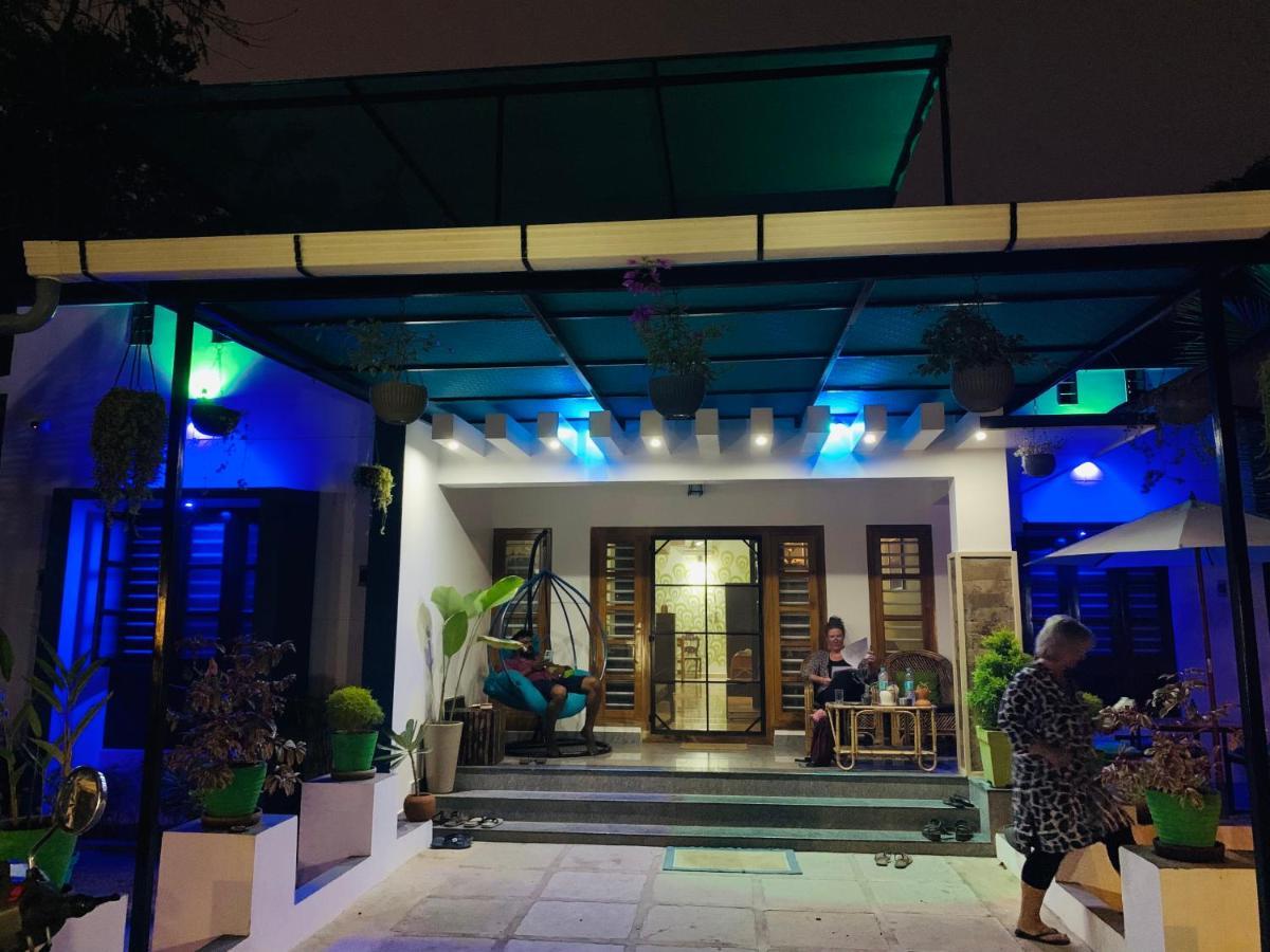 Peacock Villa Marari Beach Mararikulam Ngoại thất bức ảnh