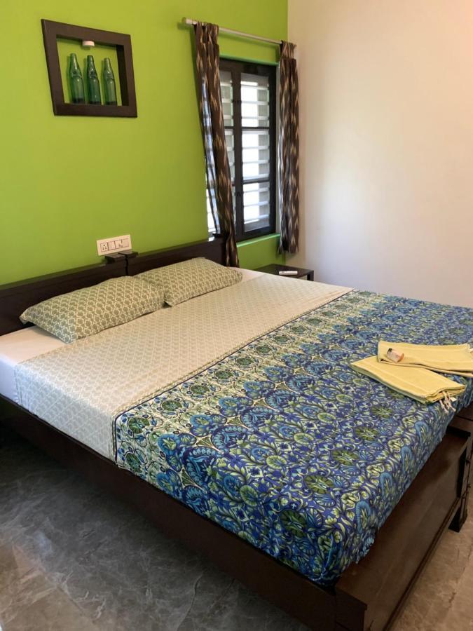 Peacock Villa Marari Beach Mararikulam Ngoại thất bức ảnh