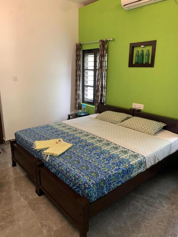 Peacock Villa Marari Beach Mararikulam Ngoại thất bức ảnh