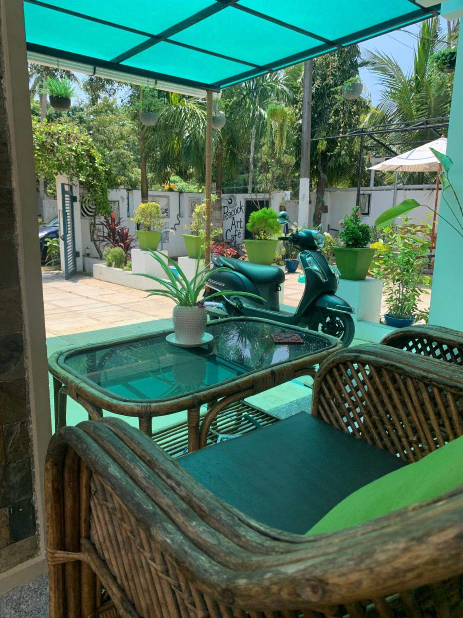 Peacock Villa Marari Beach Mararikulam Ngoại thất bức ảnh
