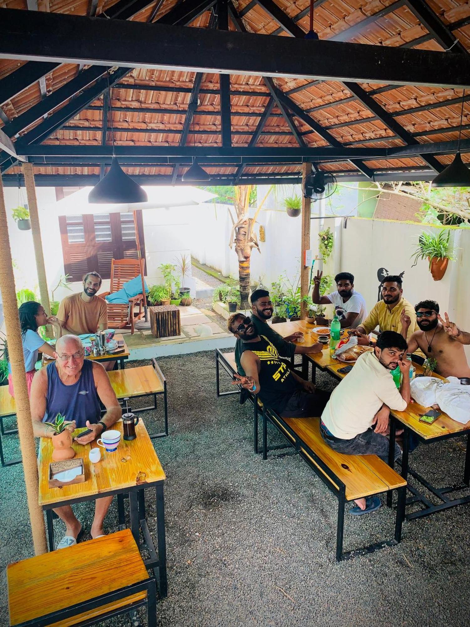 Peacock Villa Marari Beach Mararikulam Ngoại thất bức ảnh