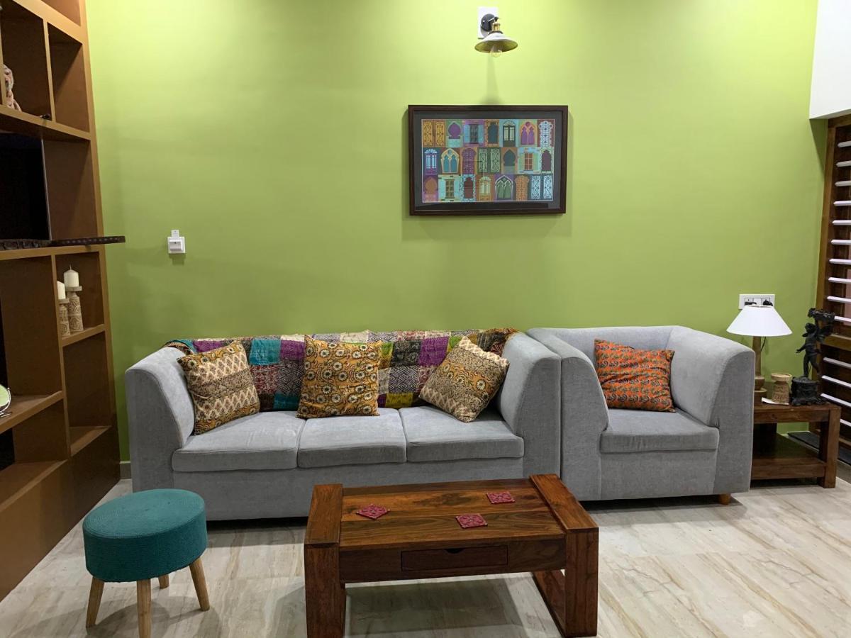 Peacock Villa Marari Beach Mararikulam Ngoại thất bức ảnh